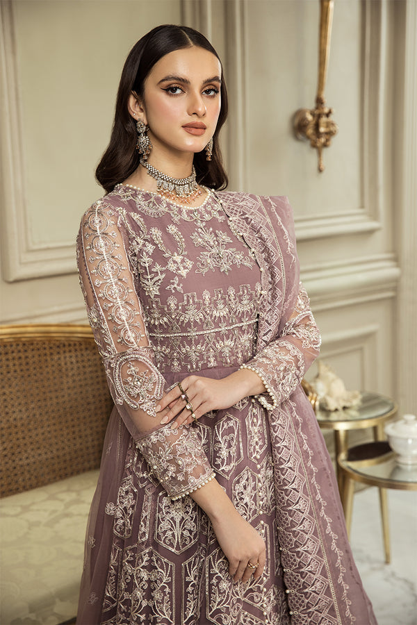 House of Nawab | Luxury Formals | FARISHA B - Official House of Nawab - Agha Fabrics UK