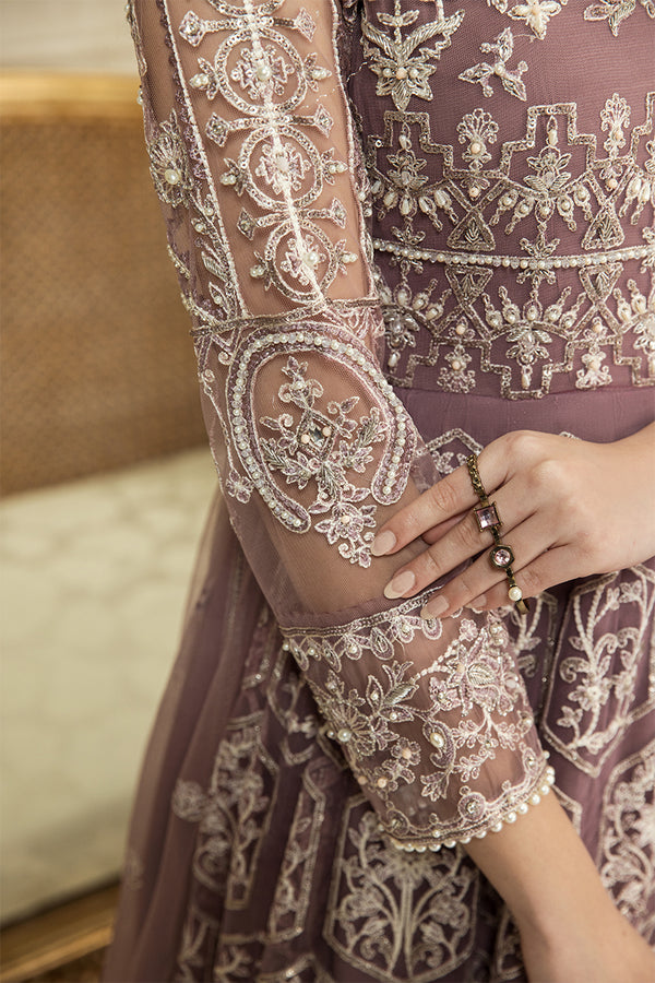 House of Nawab | Luxury Formals | FARISHA B - Official House of Nawab - Agha Fabrics UK