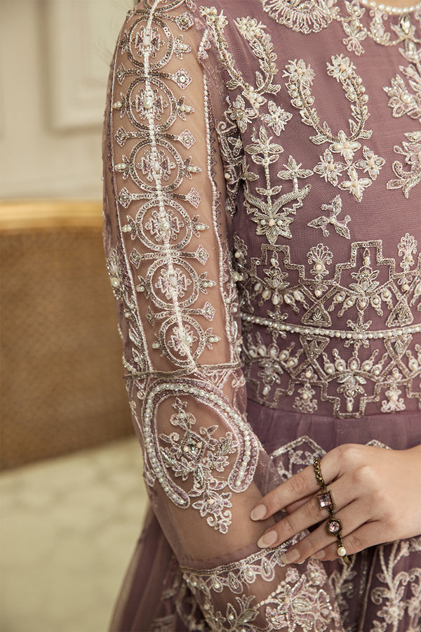 House of Nawab | Luxury Formals | FARISHA B - Official House of Nawab - Agha Fabrics UK