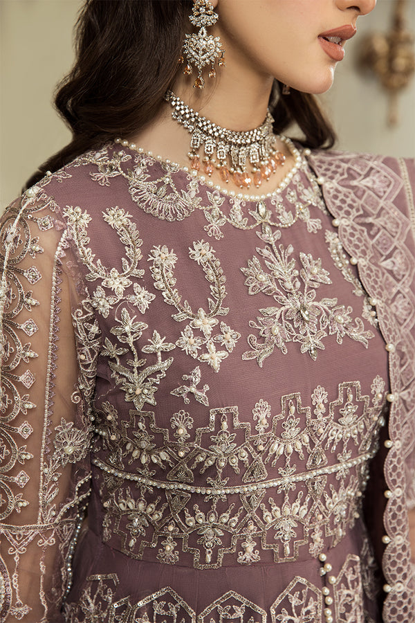 House of Nawab | Luxury Formals | FARISHA B - Official House of Nawab - Agha Fabrics UK