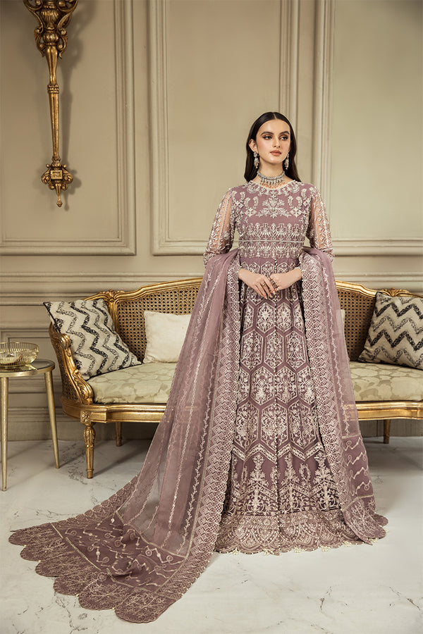 House of Nawab | Luxury Formals | FARISHA B - Official House of Nawab - Agha Fabrics UK