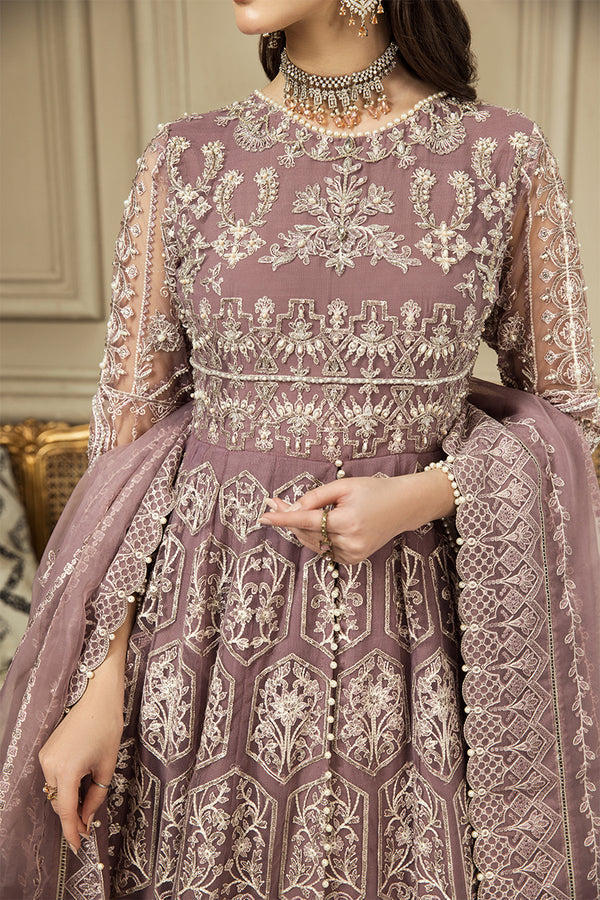 House of Nawab | Luxury Formals | FARISHA B - Official House of Nawab - Agha Fabrics UK