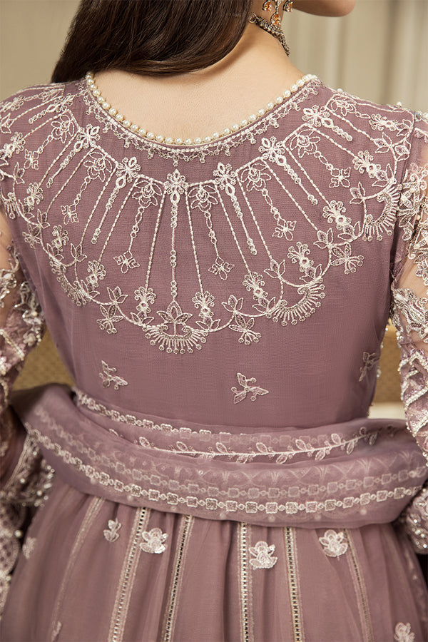 House of Nawab | Luxury Formals | FARISHA B - Official House of Nawab - Agha Fabrics UK