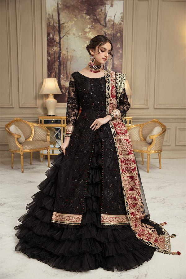 House of Nawab | Luxury Formals | FURAT B - Official House of Nawab - Agha Fabrics UK