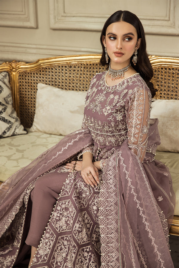 House of Nawab | Luxury Formals | FARISHA B - Official House of Nawab - Agha Fabrics UK