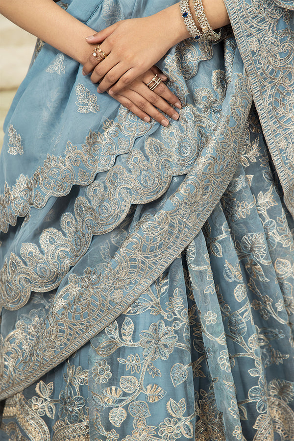 House of Nawab | Luxury Formals | SHIFA B - Official House of Nawab - Agha Fabrics UK