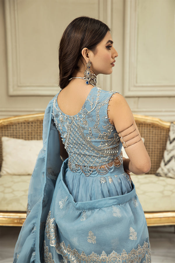 House of Nawab | Luxury Formals | SHIFA B - Official House of Nawab - Agha Fabrics UK