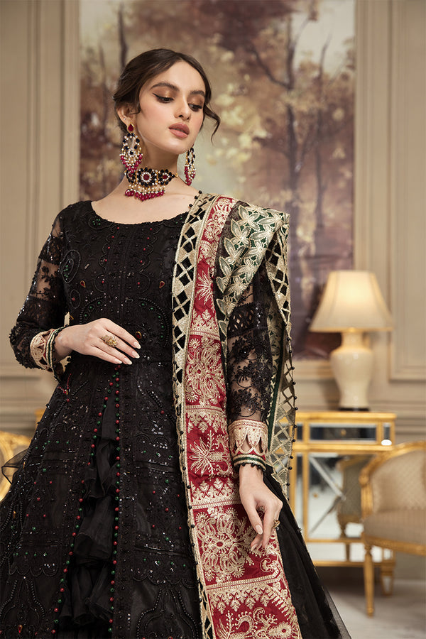 House of Nawab | Luxury Formals | FURAT B - Official House of Nawab - Agha Fabrics UK