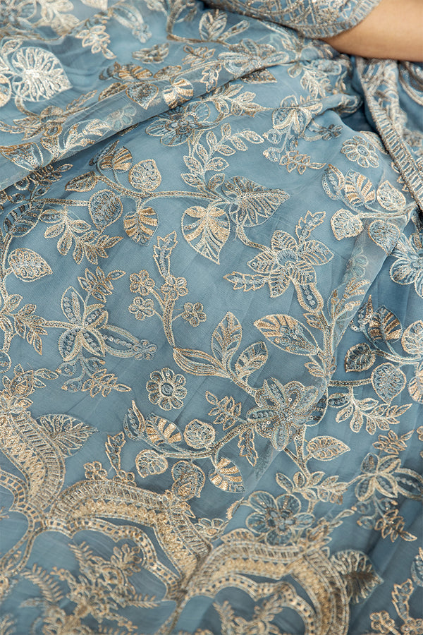 House of Nawab | Luxury Formals | SHIFA B - Official House of Nawab - Agha Fabrics UK