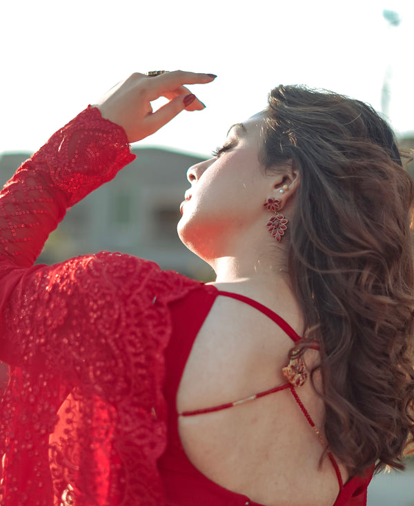 House of Nawab | Luxury Formals | ROOSH - Official House of Nawab - Agha Fabrics UK