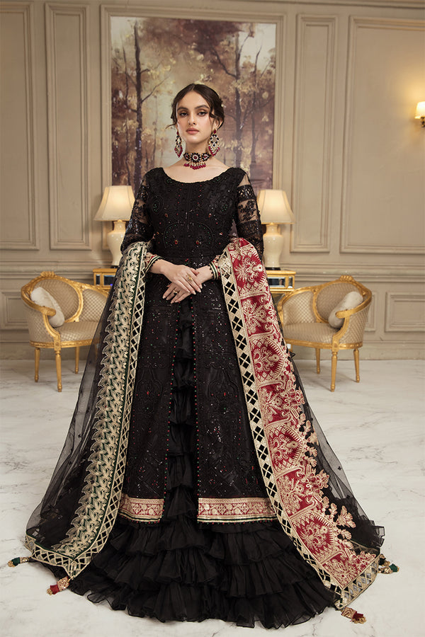 House of Nawab | Luxury Formals | FURAT B - Official House of Nawab - Agha Fabrics UK