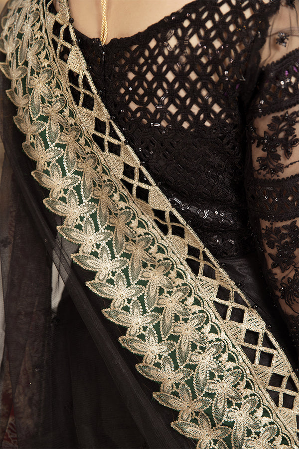 House of Nawab | Luxury Formals | FURAT B - Official House of Nawab - Agha Fabrics UK