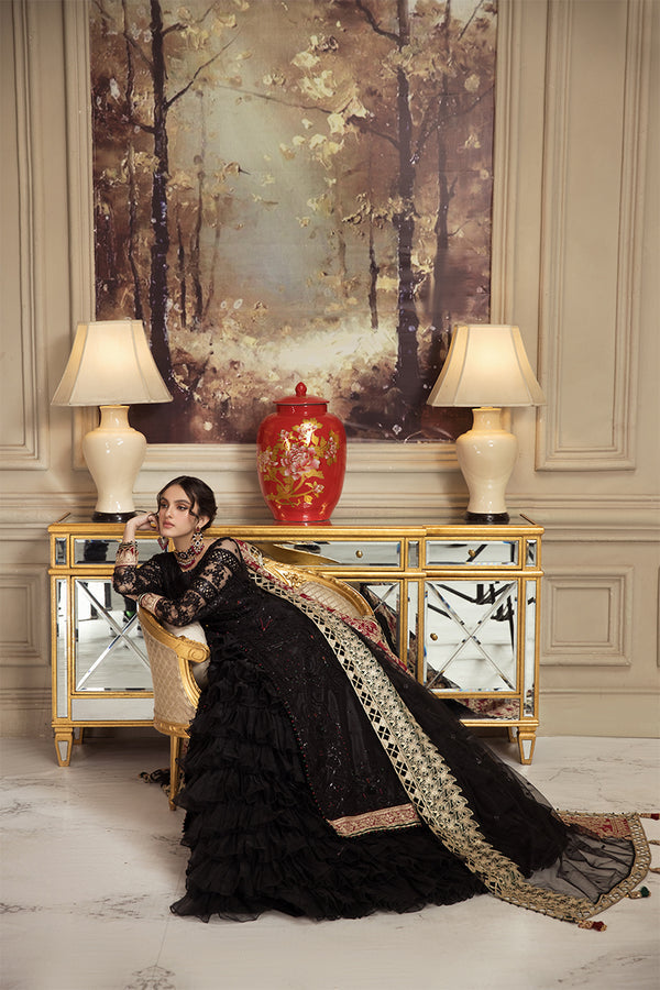 House of Nawab | Luxury Formals | FURAT B - Official House of Nawab - Agha Fabrics UK