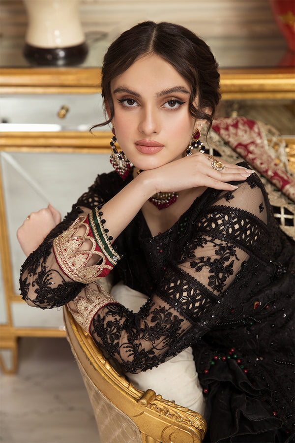 House of Nawab | Luxury Formals | FURAT B - Official House of Nawab - Agha Fabrics UK