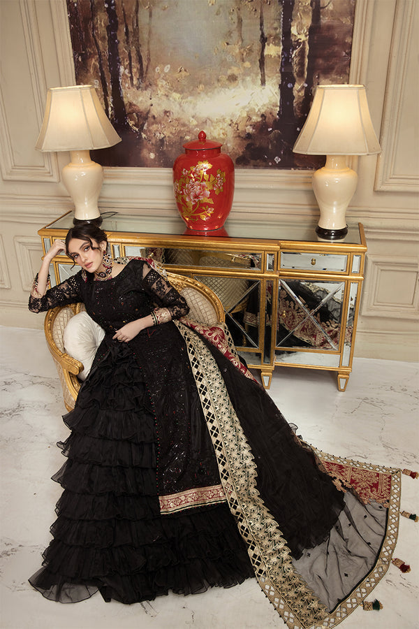 House of Nawab | Luxury Formals | FURAT B - Official House of Nawab - Agha Fabrics UK