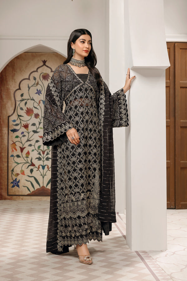 House of Nawab | Luxury Formals | NERMIN - Official House of Nawab - Agha Fabrics UK