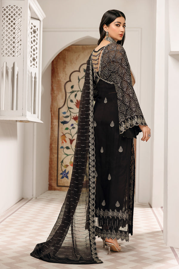 House of Nawab | Luxury Formals | NERMIN - Official House of Nawab - Agha Fabrics UK