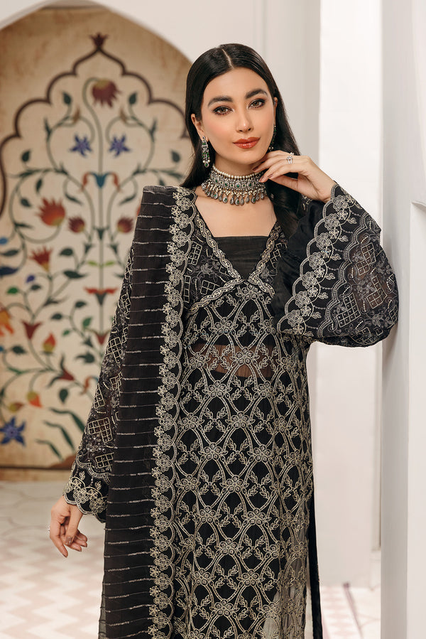 House of Nawab | Luxury Formals | NERMIN - Official House of Nawab - Agha Fabrics UK