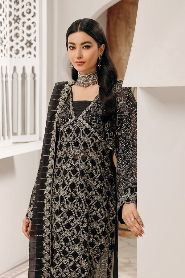 House of Nawab | Luxury Formals | NERMIN - Official House of Nawab - Agha Fabrics UK