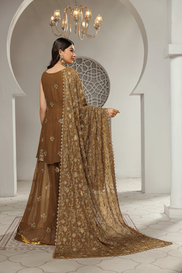 House of Nawab | Luxury Formals | AADHEEN - Official House of Nawab - Agha Fabrics UK