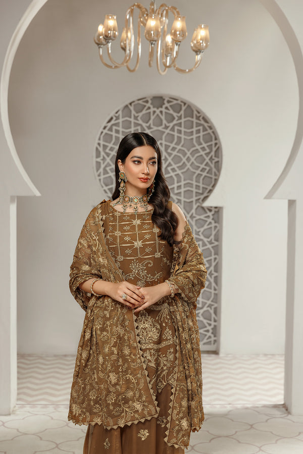 House of Nawab | Luxury Formals | AADHEEN - Official House of Nawab - Agha Fabrics UK