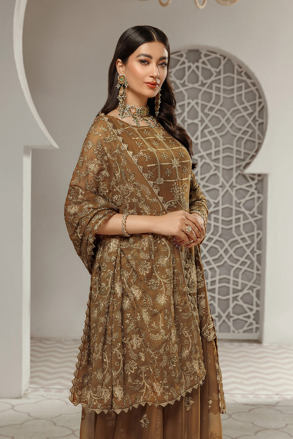 House of Nawab | Luxury Formals | AADHEEN - Official House of Nawab - Agha Fabrics UK