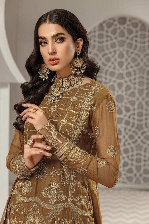 House of Nawab | Luxury Formals | AADHEEN - Official House of Nawab - Agha Fabrics UK