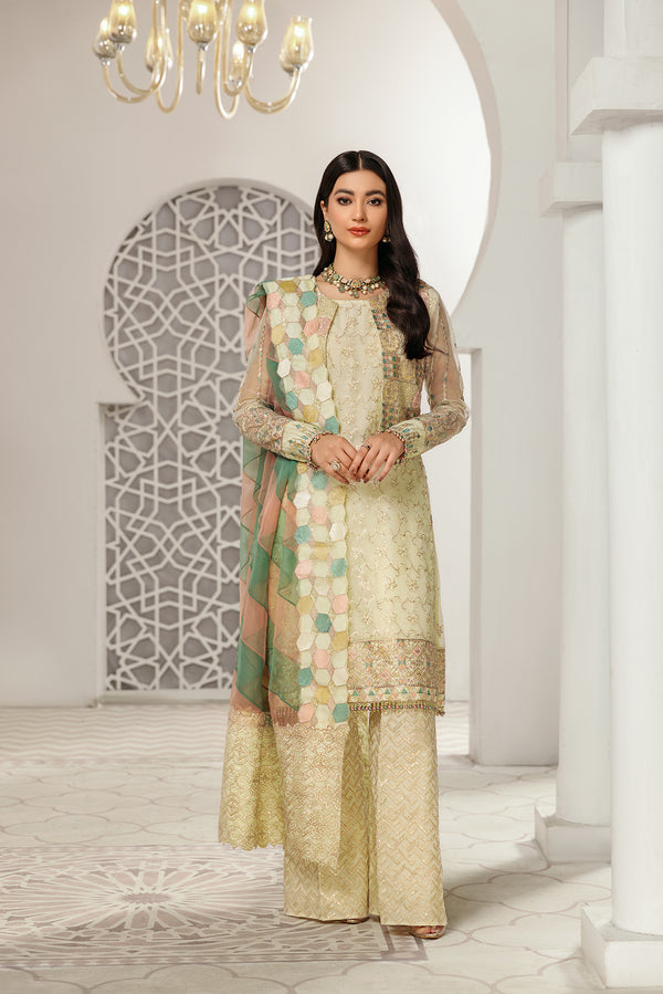 House of Nawab | Luxury Formals | MEHARMA - Official House of Nawab - Agha Fabrics UK