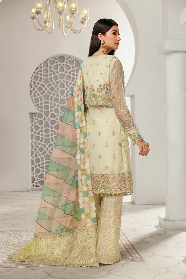 House of Nawab | Luxury Formals | MEHARMA - Official House of Nawab - Agha Fabrics UK
