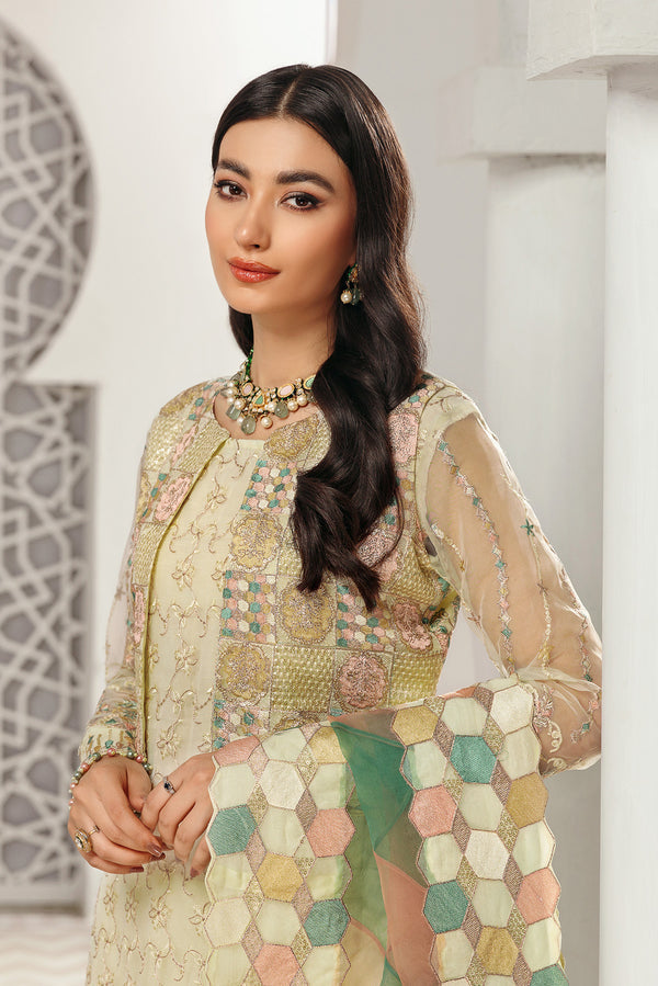 House of Nawab | Luxury Formals | MEHARMA - Official House of Nawab - Agha Fabrics UK