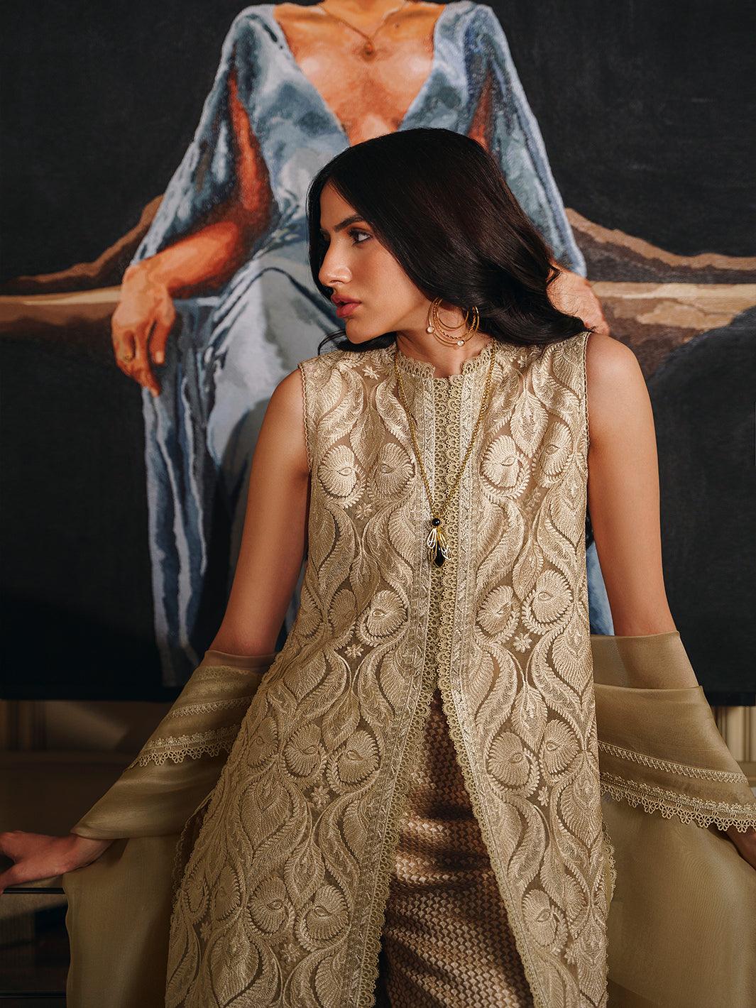 Amroz Atelier | Reveur Formals | Ilaria - Official Amroz Atelier - Agha Fabrics UK