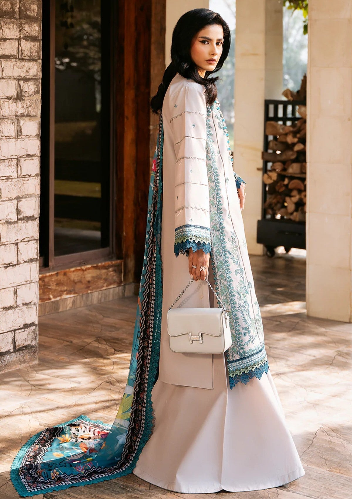 Lawn - Bin Ilyas - Kayra Summer Edit - 317 - B