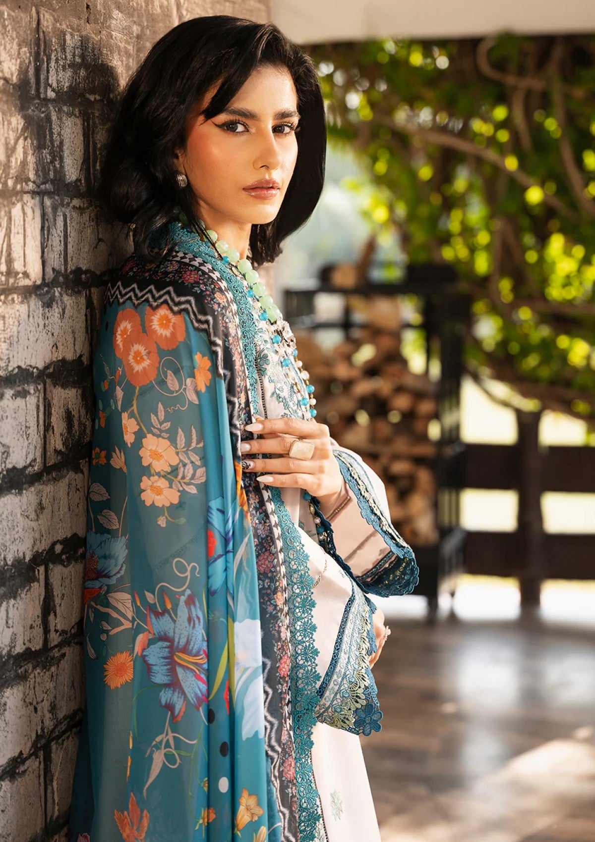 Lawn - Bin Ilyas - Kayra Summer Edit - 317 - B
