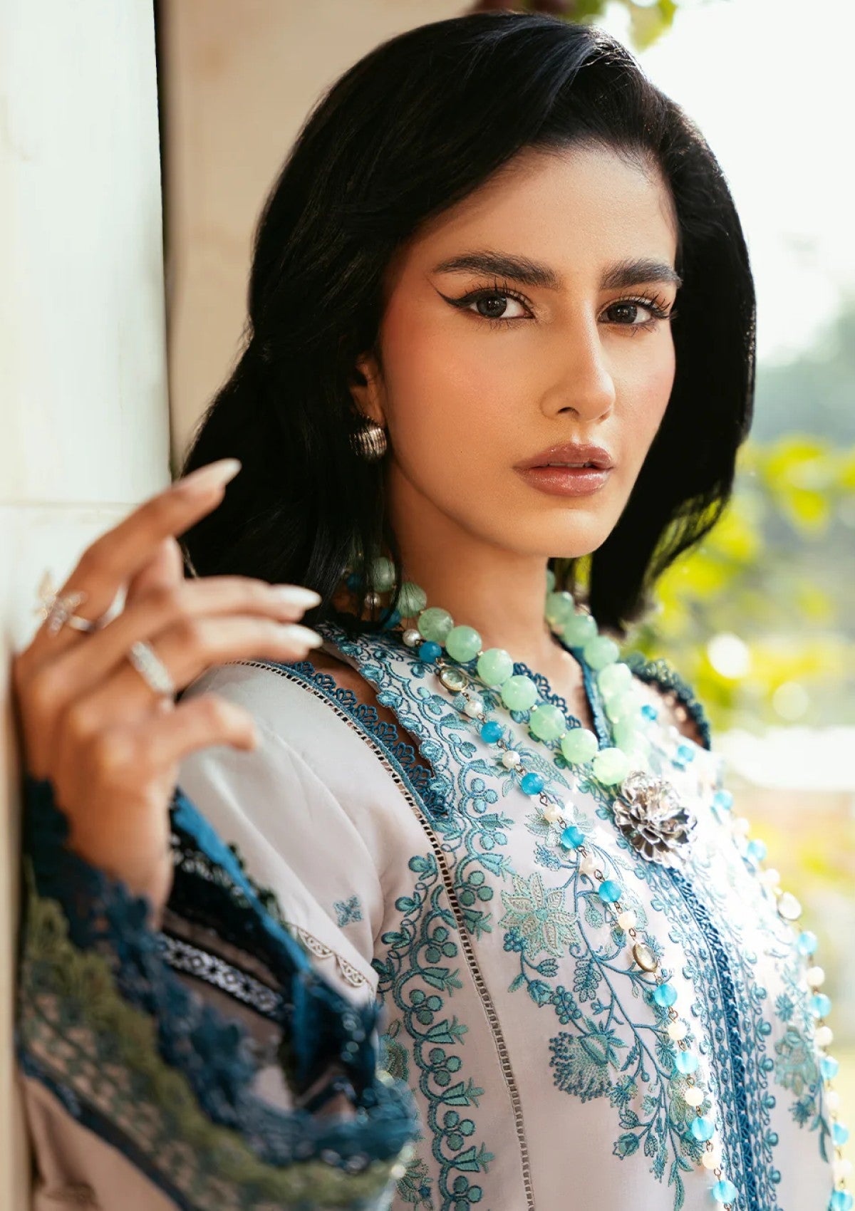 Lawn - Bin Ilyas - Kayra Summer Edit - 317 - B