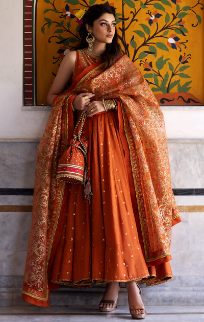 Maya | Angan Festive Luxury Edit 24 | ADIRA