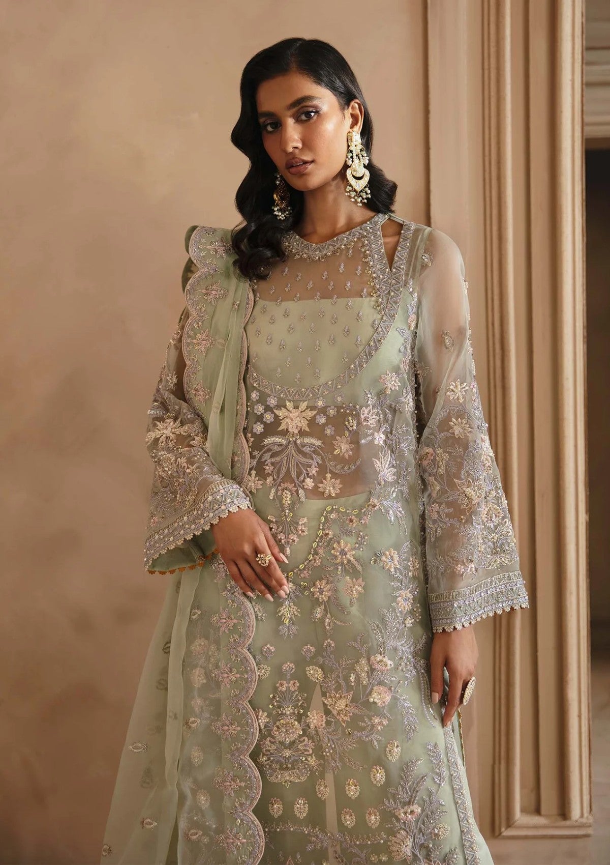 Formal Collection - Akbar Aslam - Deewani - AAD24#1552 - Isolde