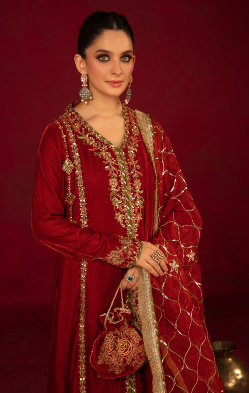 Maya | Raazi Velvet 24 | IMROZ