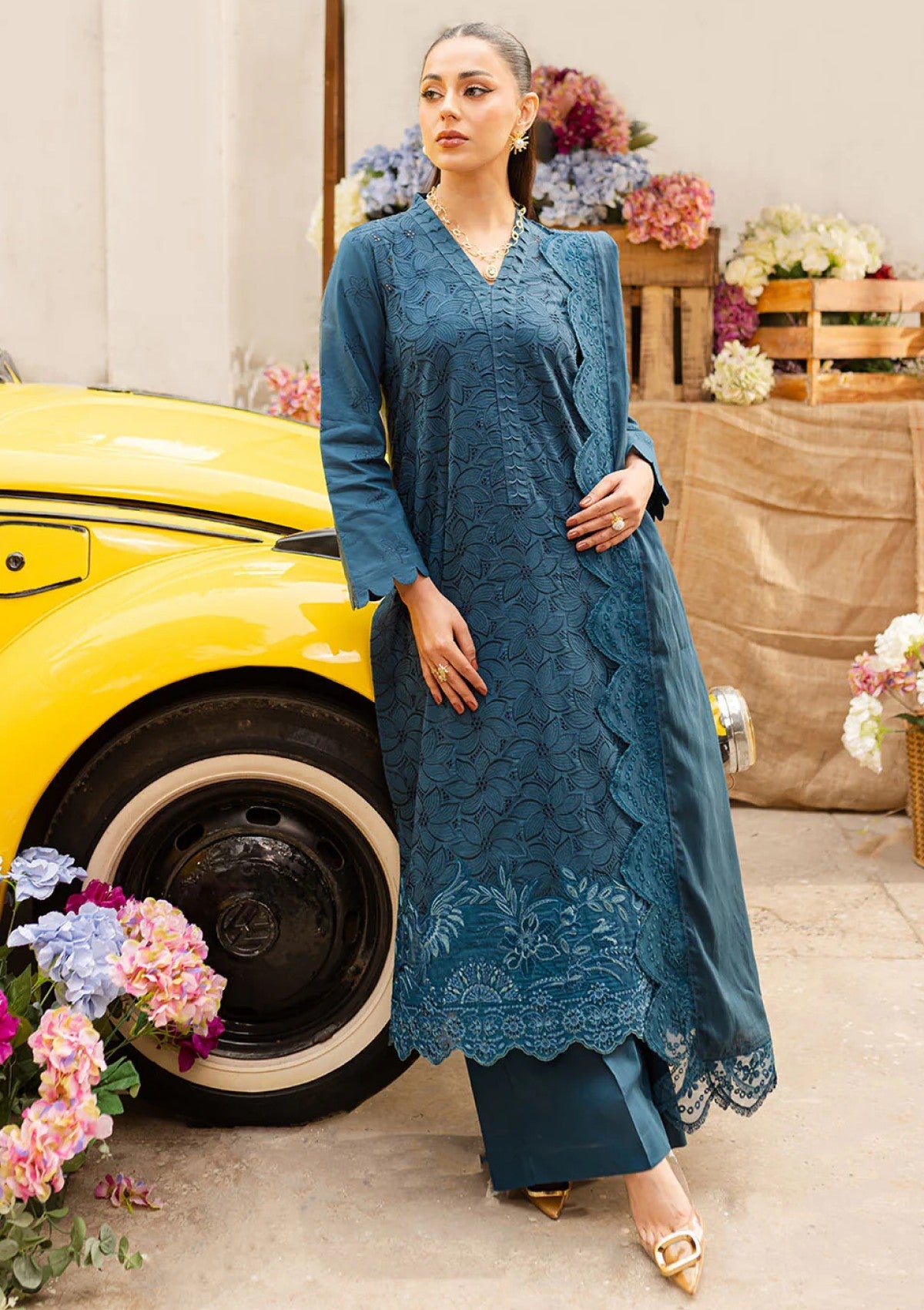 Lawn - Mahnur - Twilight Luxury - CIARA