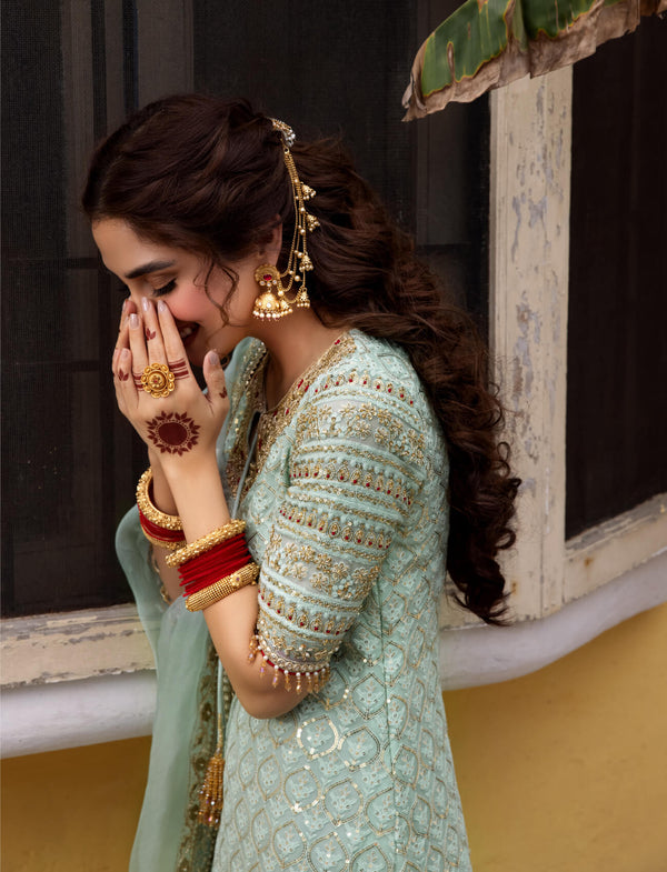 Maya | Eid Collection Saawariya | MAHPARA