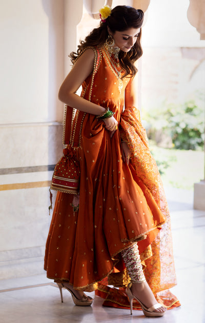 Maya | Angan Festive Luxury Edit 24 | ADIRA