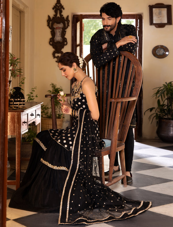 Maya | Eid Collection Saawariya | SHABNAMI