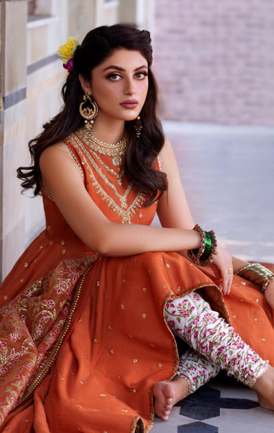 Maya | Angan Festive Luxury Edit 24 | ADIRA