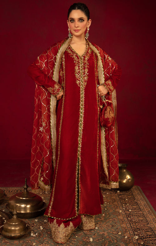 Maya | Raazi Velvet 24 | IMROZ