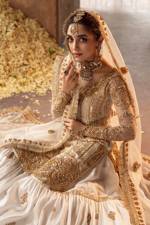 Maya | Wedding Formal Ulfat | FARHAT - Official Maya - Agha Fabrics UK