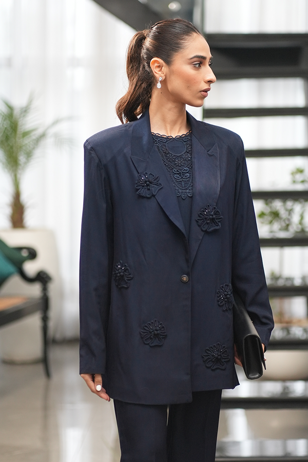 Sana Abbas | La Fiesta | Indigo