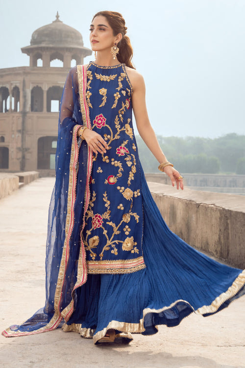 Maya | Wedding Formal Ulfat | ZURI - Official Maya - Agha Fabrics UK