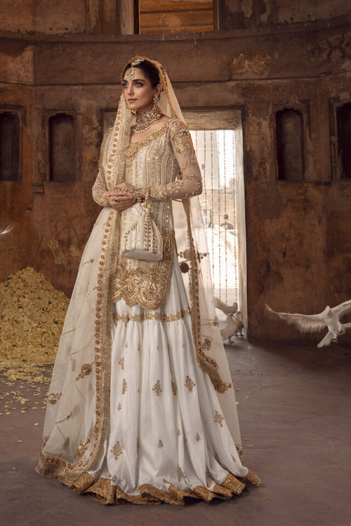 Maya | Wedding Formal Ulfat | FARHAT - Official Maya - Agha Fabrics UK