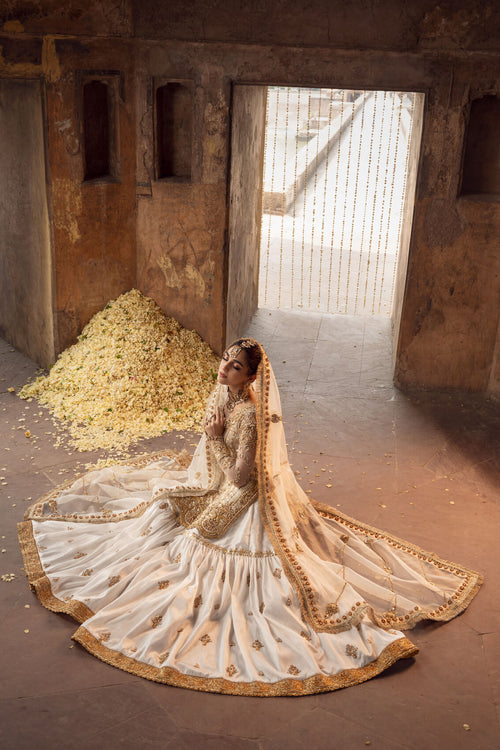 Maya | Wedding Formal Ulfat | FARHAT - Official Maya - Agha Fabrics UK