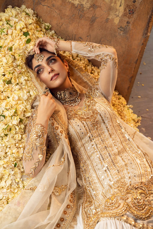 Maya | Wedding Formal Ulfat | FARHAT - Official Maya - Agha Fabrics UK