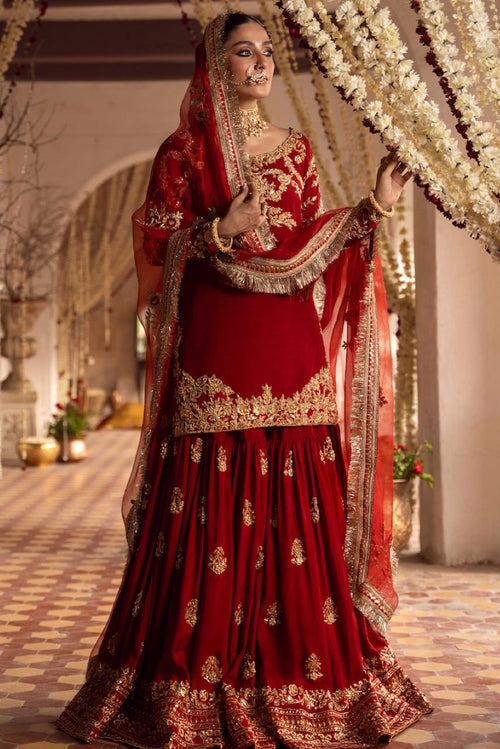 Maya | Wedding Formal Raabta | AFREEN - Official Maya - Agha Fabrics UK